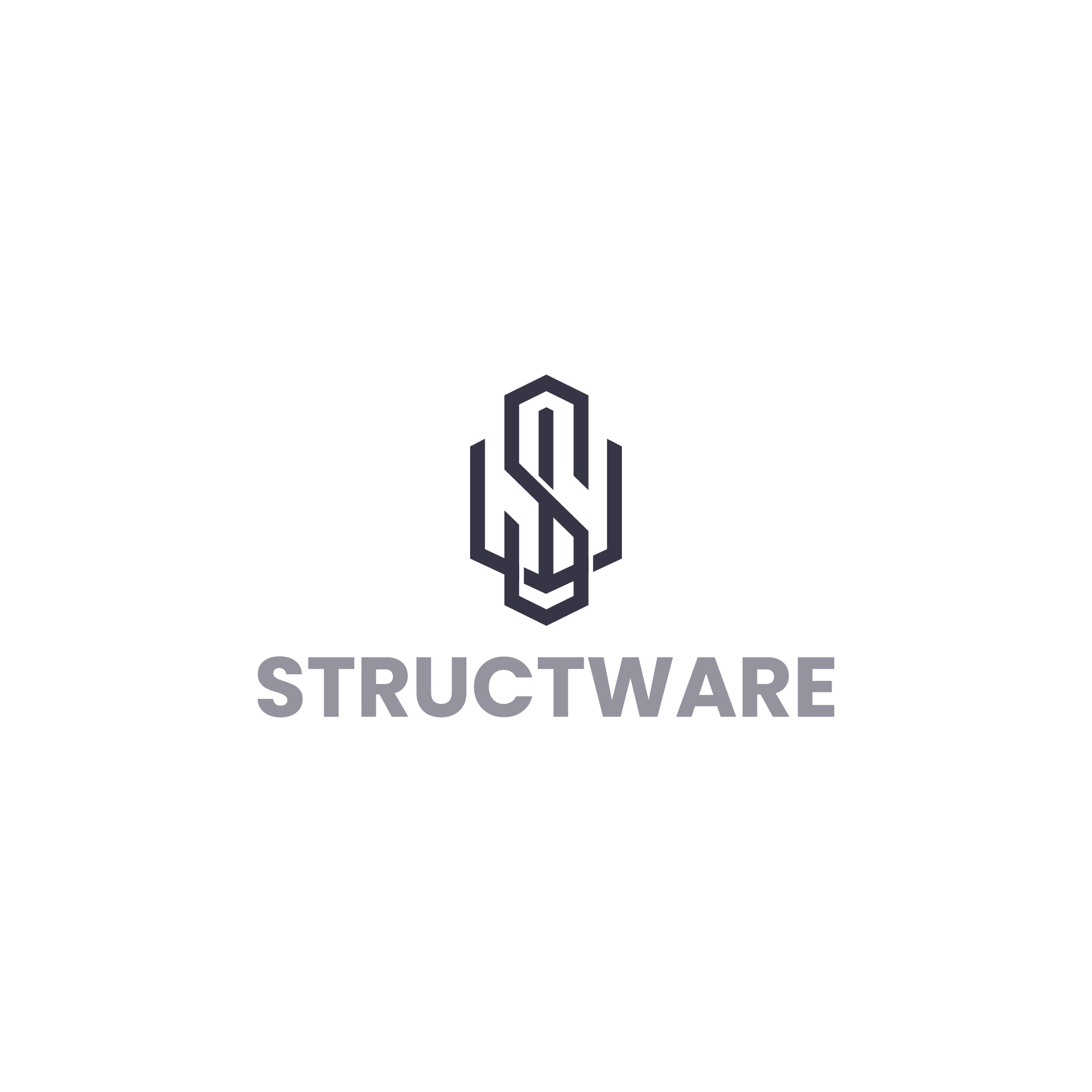 Logo Design by Beniuto Design for StructWare sp. z o.o. | Design #36492130