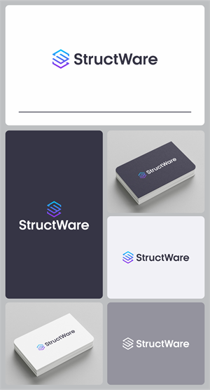 Logo Design by melzh for StructWare sp. z o.o. | Design: #36491335