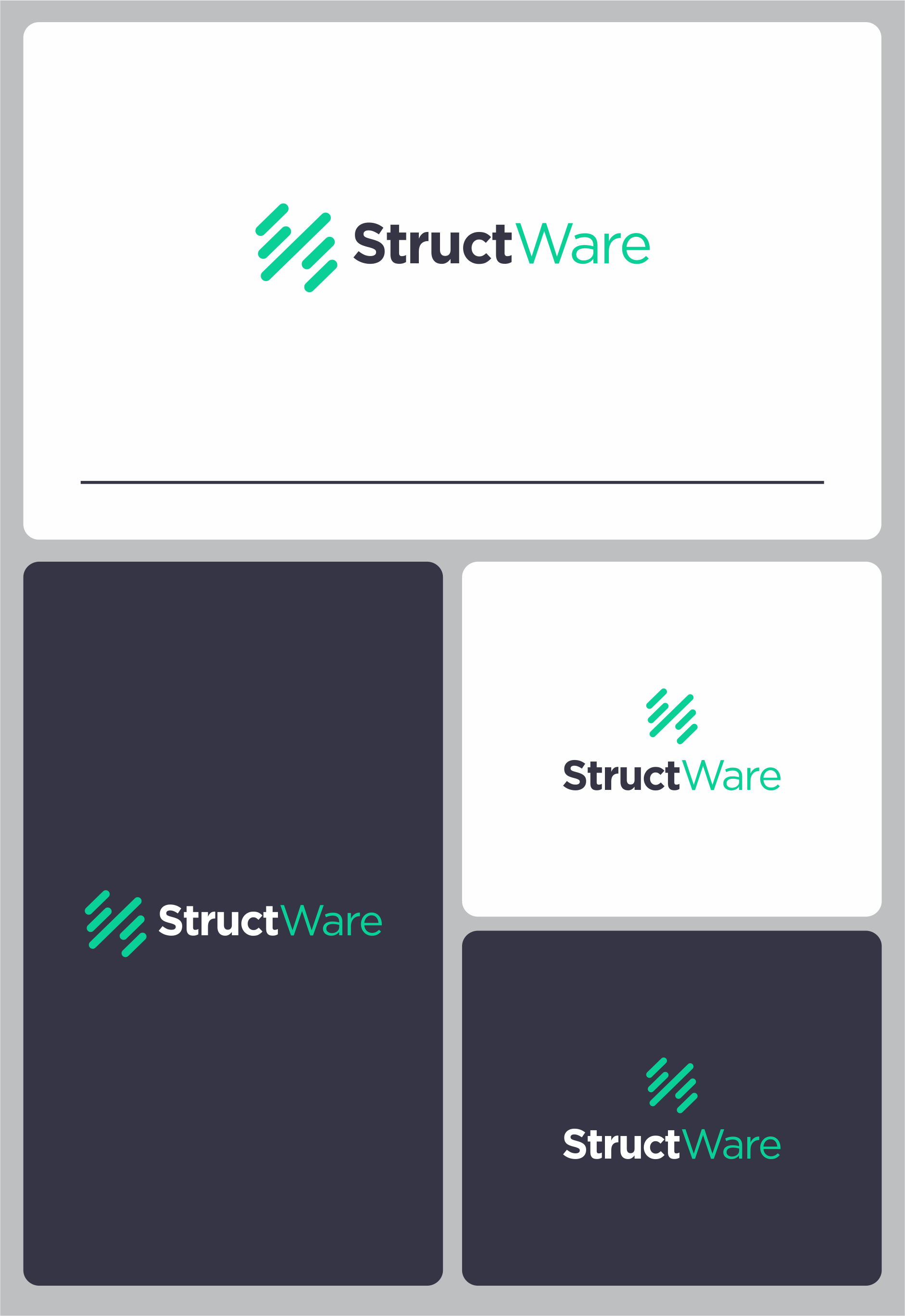 Logo Design by melzh for StructWare sp. z o.o. | Design #36505406