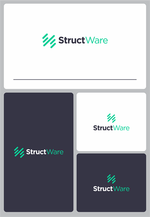 Logo Design by melzh for StructWare sp. z o.o. | Design: #36505406