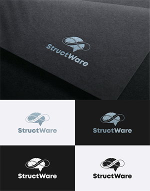 Logo Design by Student_art for StructWare sp. z o.o. | Design: #36547093