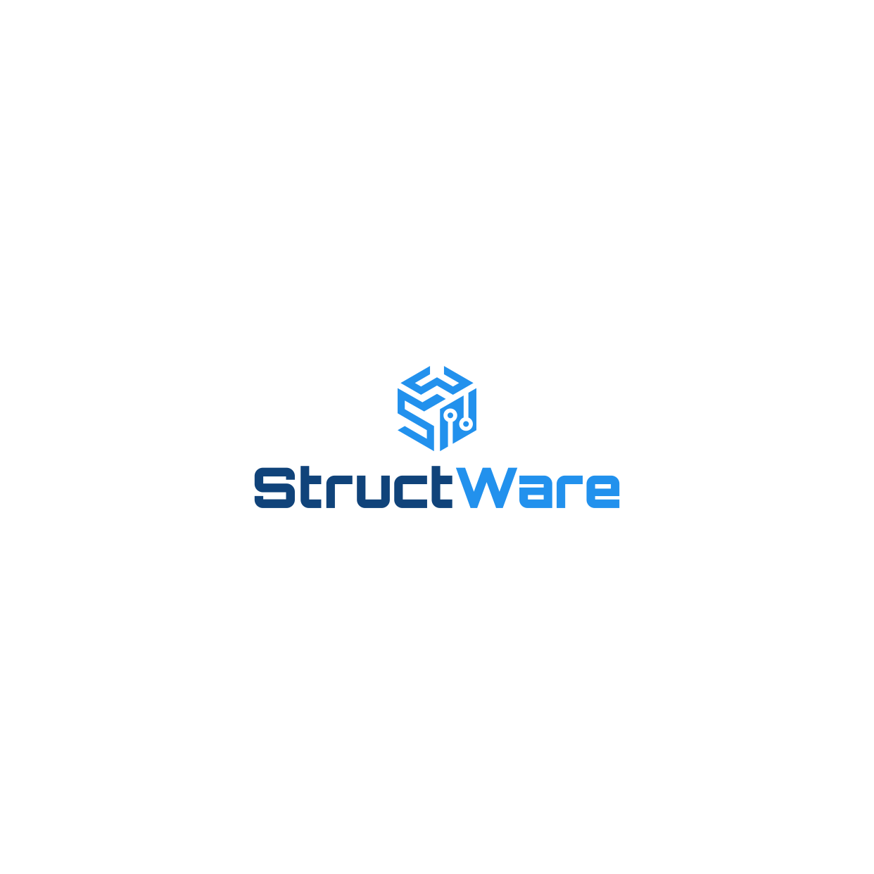 Logo Design by Kaze56 for StructWare sp. z o.o. | Design #36486959