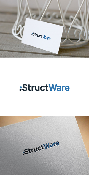 Logo Design by KING JM for StructWare sp. z o.o. | Design: #36499845