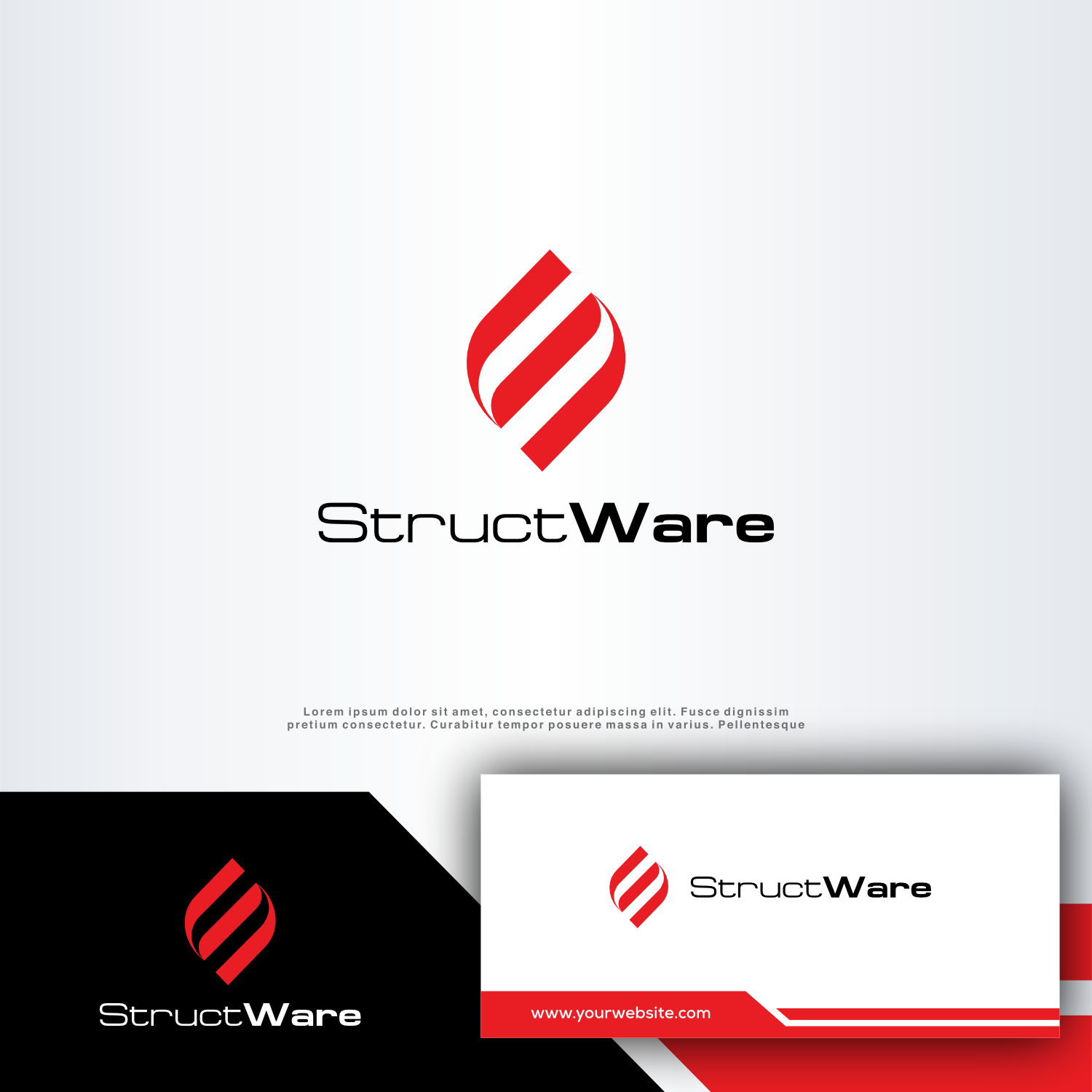 Logo Design by Kenshin777 for StructWare sp. z o.o. | Design #36526444