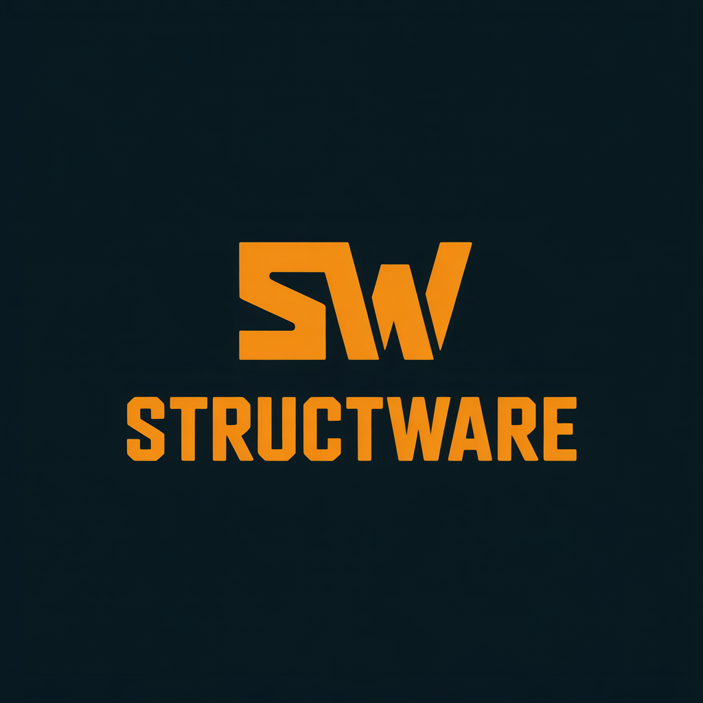 Logo Design by Ar_nisam_usman for StructWare sp. z o.o. | Design #36539058
