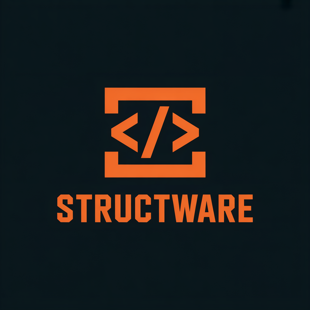 Logo Design by Ar_nisam_usman for StructWare sp. z o.o. | Design #36539059