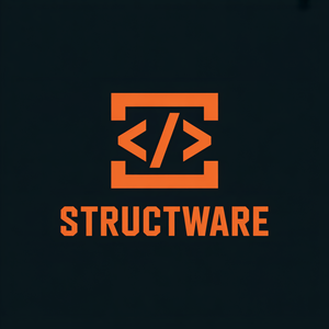 Logo Design by Ar_nisam_usman for StructWare sp. z o.o. | Design: #36539059