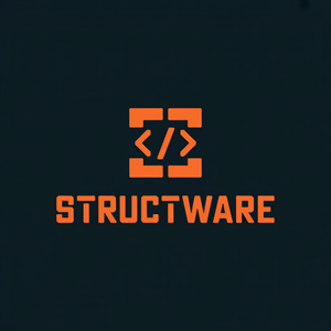 Logo Design by Ar_nisam_usman for StructWare sp. z o.o. | Design: #36539065