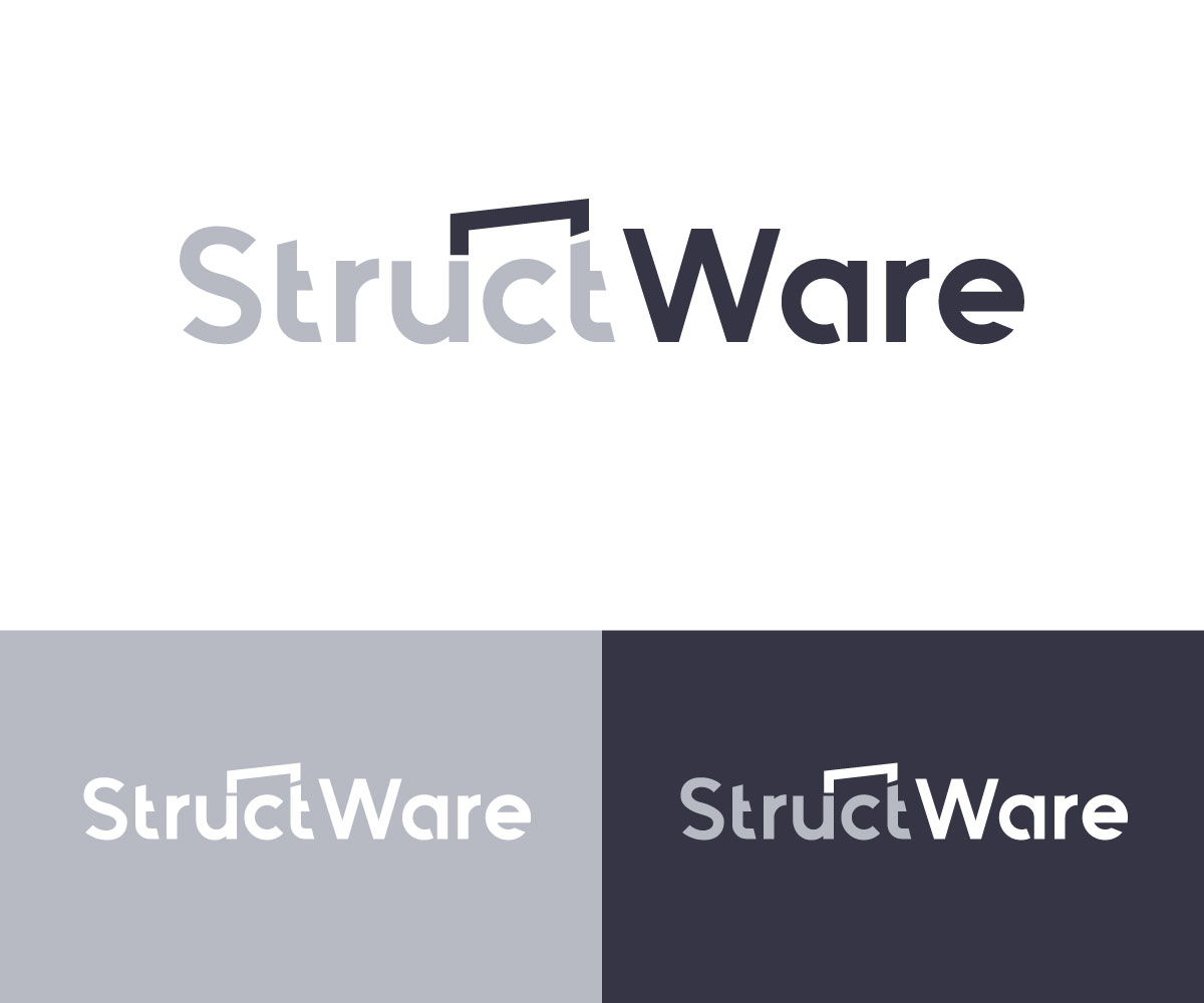 Logo Design by RaKu 2 for StructWare sp. z o.o. | Design #36540859