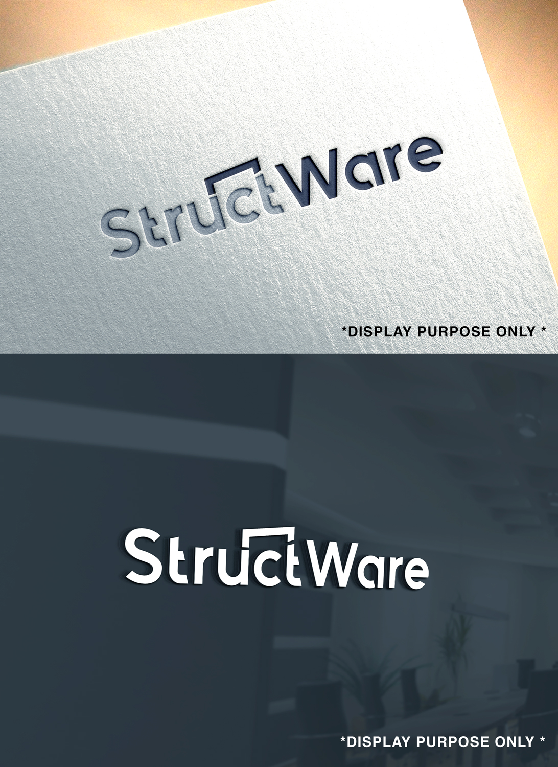 Logo Design by RaKu 2 for StructWare sp. z o.o. | Design #36543860