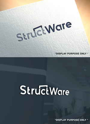 Logo Design by RaKu 2 for StructWare sp. z o.o. | Design: #36543860