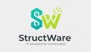 Logo Design by DesignPack for StructWare sp. z o.o. | Design: #36524620