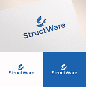 Logo Design by M Art & Design for StructWare sp. z o.o. | Design: #36498464