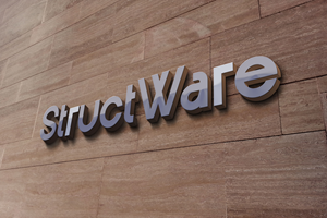 Logo Design by DesignMaker 2 for StructWare sp. z o.o. | Design: #36543664