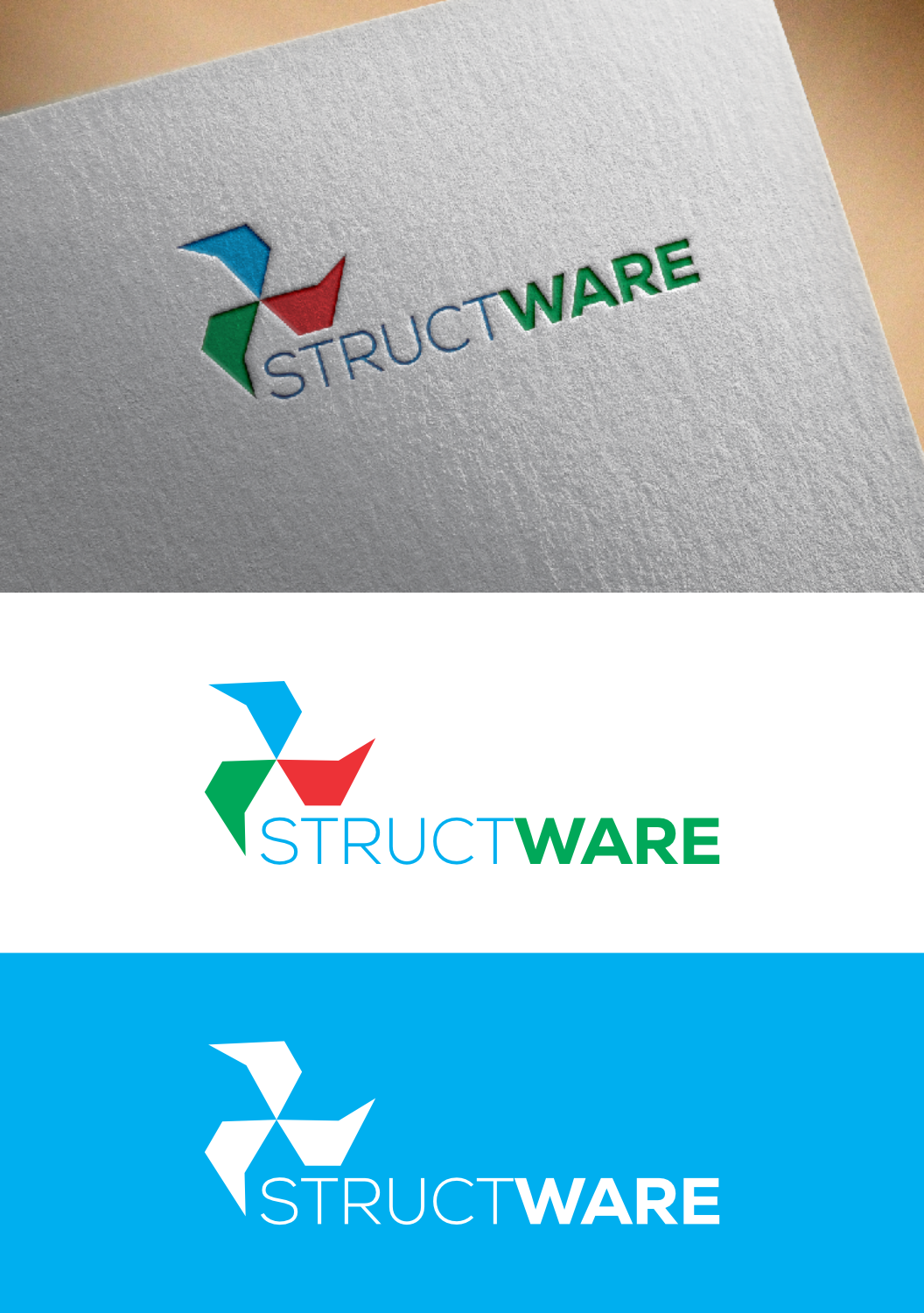 Logo Design by healer1617 for StructWare sp. z o.o. | Design #36486392