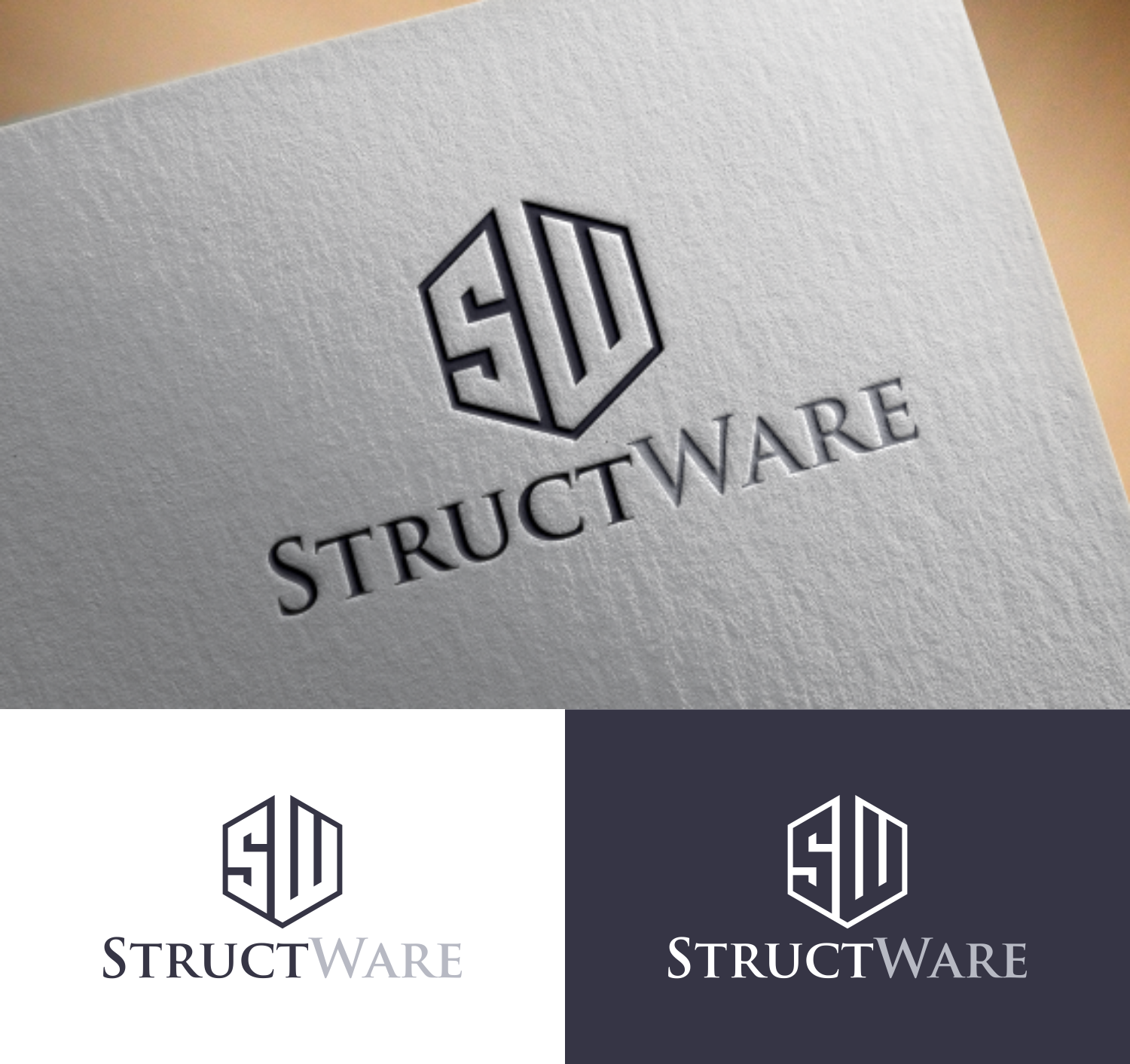 Logo Design by healer1617 for StructWare sp. z o.o. | Design #36486506