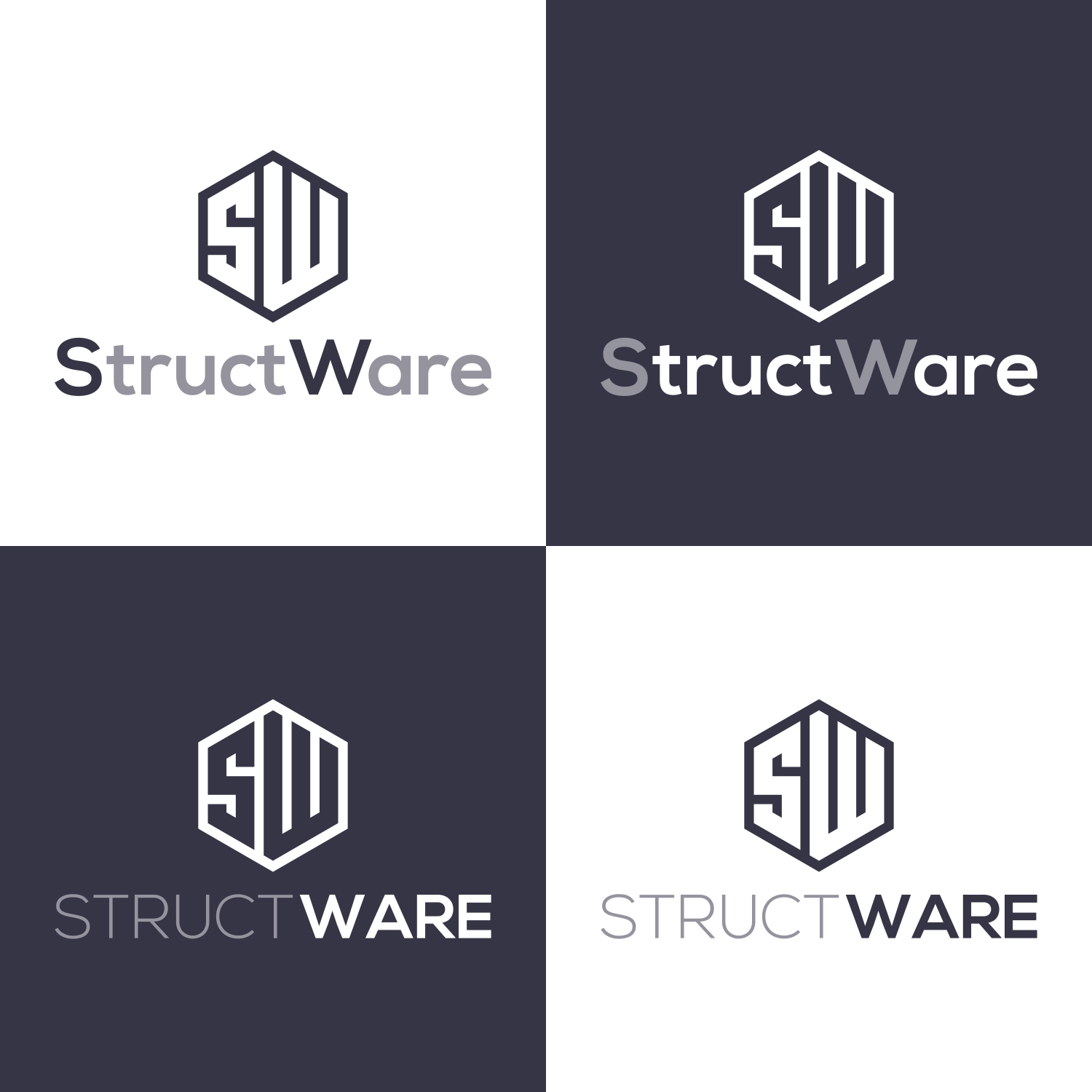 Logo Design by healer1617 for StructWare sp. z o.o. | Design #36502348
