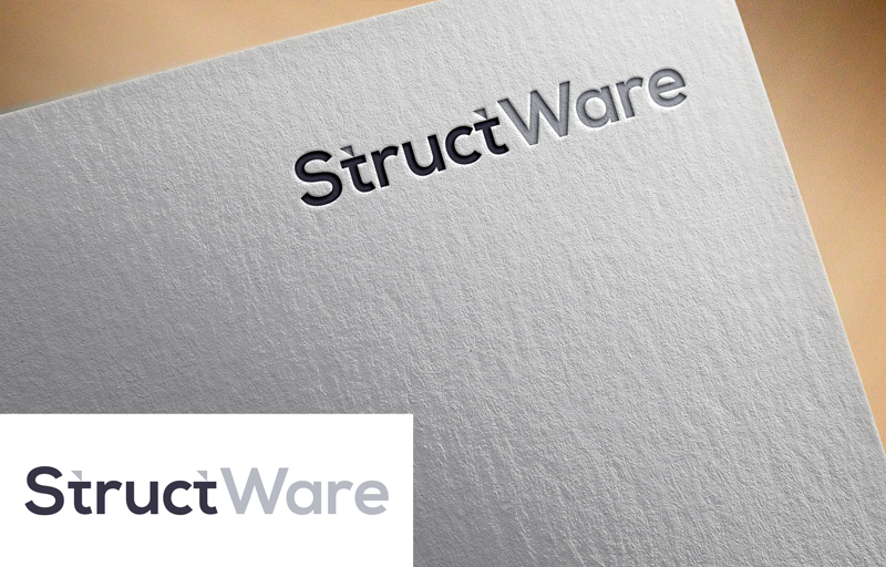Logo Design by Roxy Art for StructWare sp. z o.o. | Design #36516932