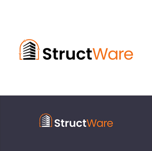Logo Design by John Mark Arts for StructWare sp. z o.o. | Design: #36487419