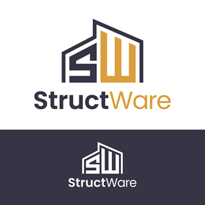 Logo Design by John Mark Arts for StructWare sp. z o.o. | Design: #36487621