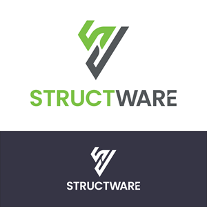 Logo Design by John Mark Arts for StructWare sp. z o.o. | Design: #36487662