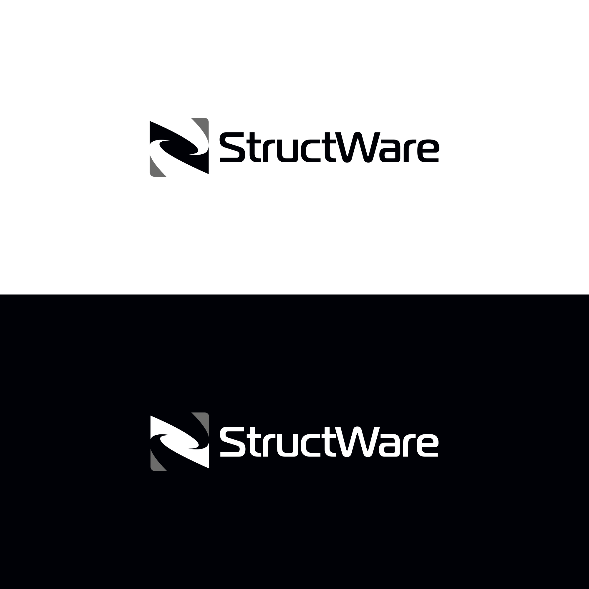 Logo Design by ni9 for StructWare sp. z o.o. | Design #36505598