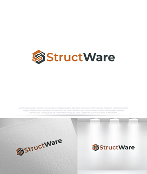 Logo Design by Pilot_DesignR™ for StructWare sp. z o.o. | Design: #36487609