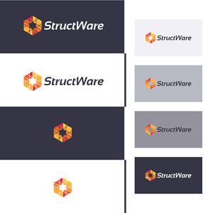 Logo Design by Alex Henry for StructWare sp. z o.o. | Design: #36513142