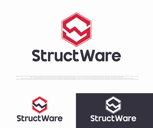Logo Design by S5 for StructWare sp. z o.o. | Design: #36532266