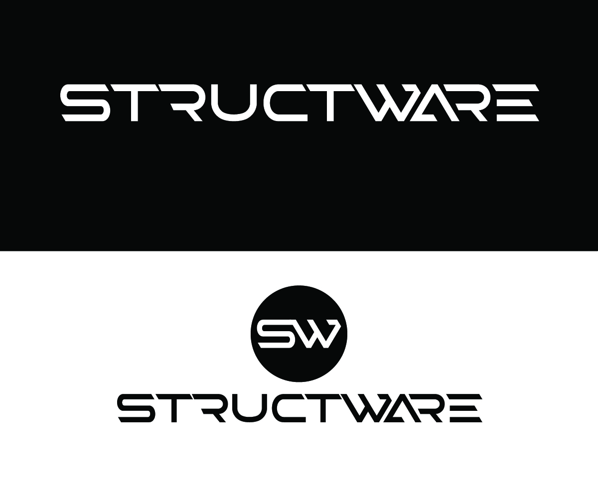Logo Design by S5 for StructWare sp. z o.o. | Design #36535857