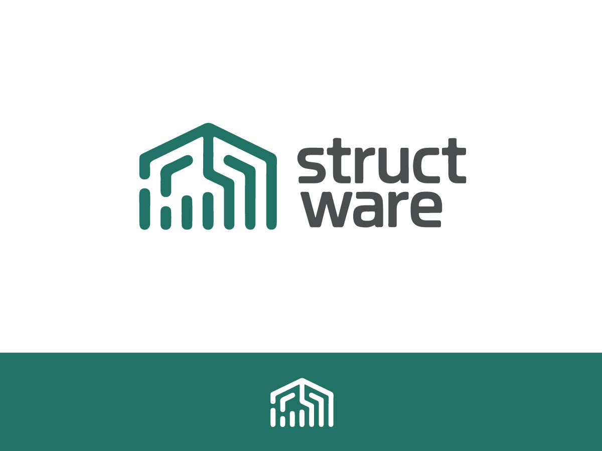 Logo Design by yozdesign for StructWare sp. z o.o. | Design #36505233