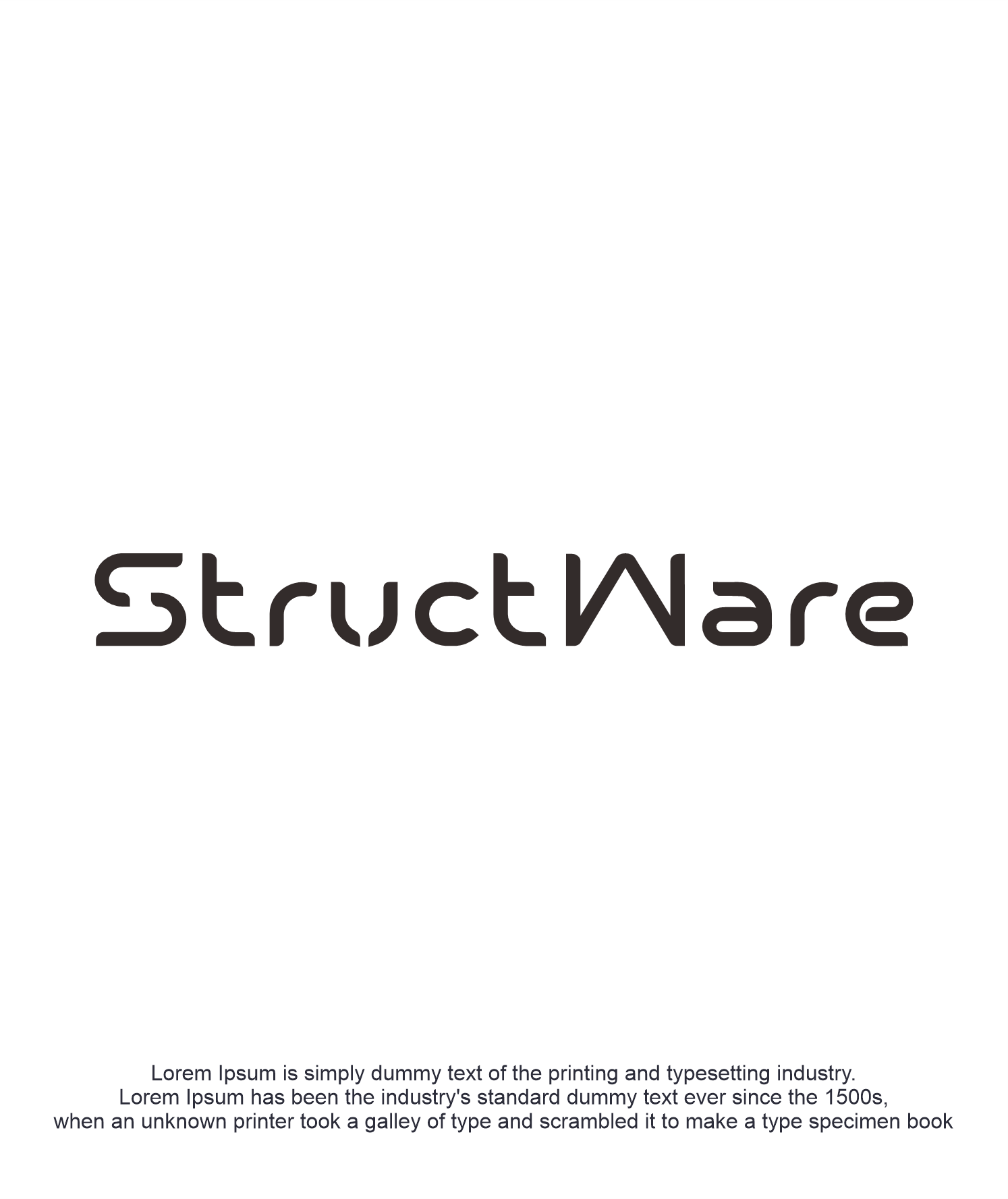 Logo Design by Abigaill_design for StructWare sp. z o.o. | Design #36513114