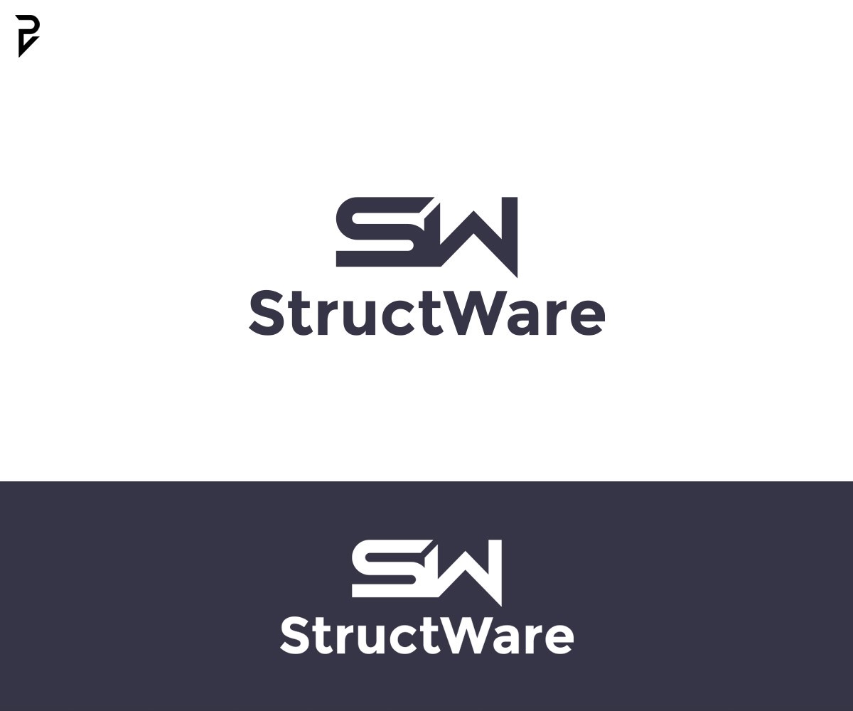 Logo Design by poisonvectors for StructWare sp. z o.o. | Design #36489046