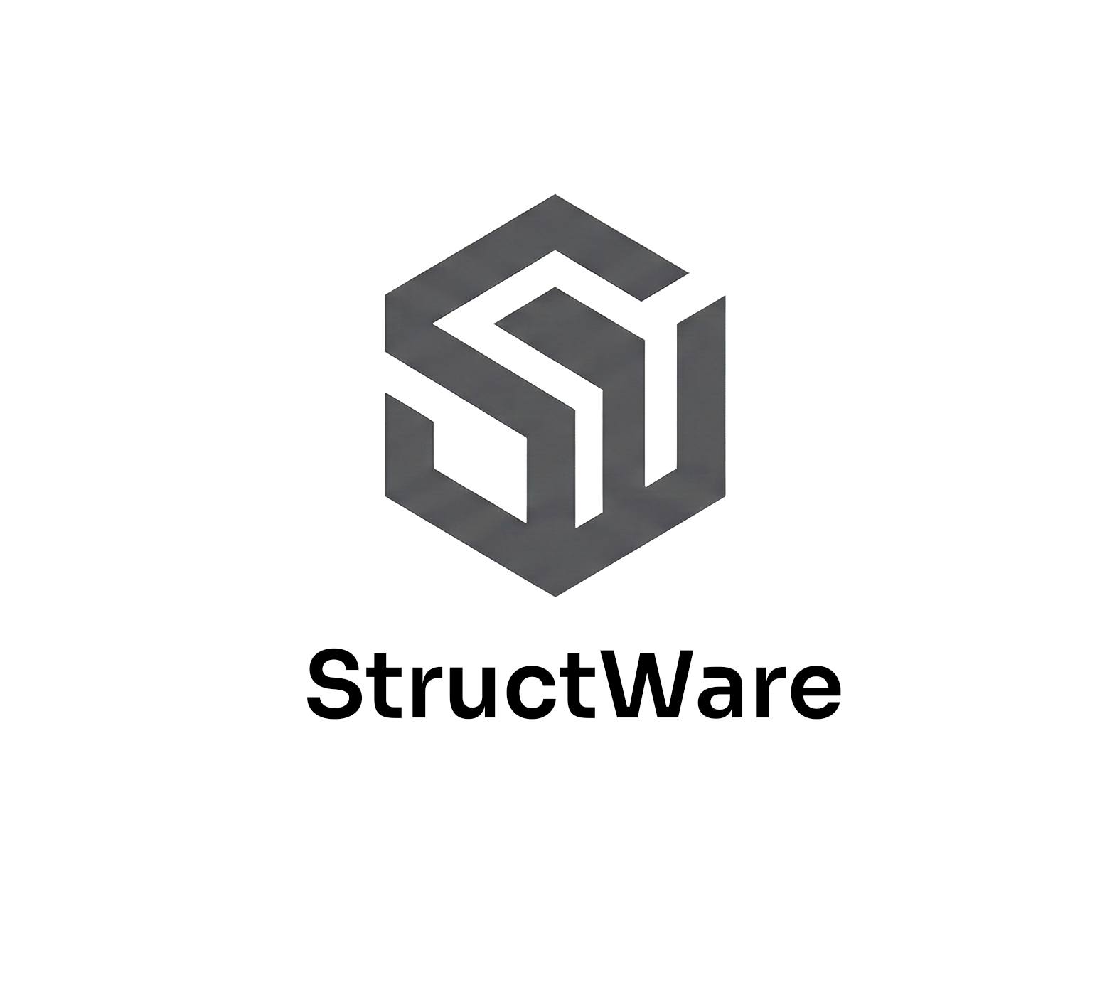 Logo Design by HSL Brain for StructWare sp. z o.o. | Design #36487796