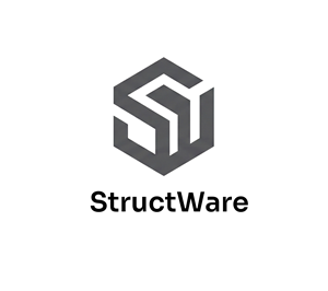 Logo Design by HSL Brain for StructWare sp. z o.o. | Design: #36487796