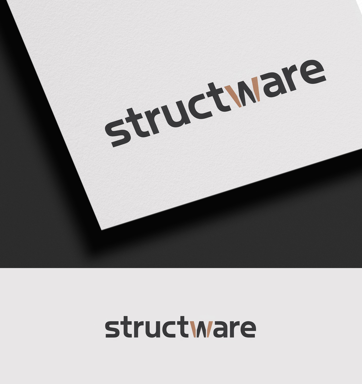 Logo Design by Opulent Designs for StructWare sp. z o.o. | Design #36498144