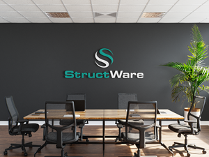 Logo Design by Design Kit Mazba for StructWare sp. z o.o. | Design: #36486916