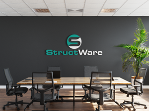 Logo Design by Design Kit Mazba for StructWare sp. z o.o. | Design: #36486926