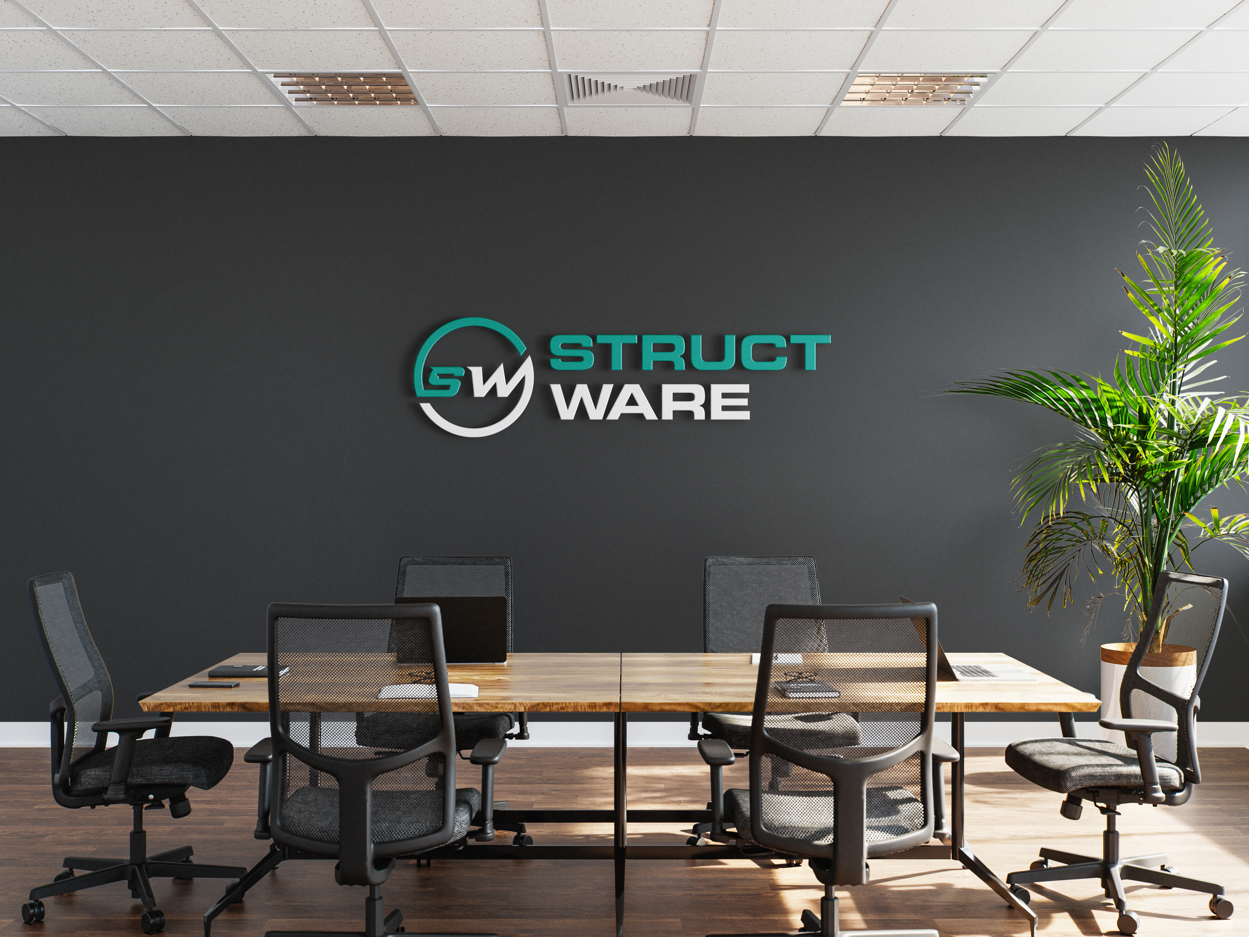 Logo Design by Design Kit Mazba for StructWare sp. z o.o. | Design #36486928