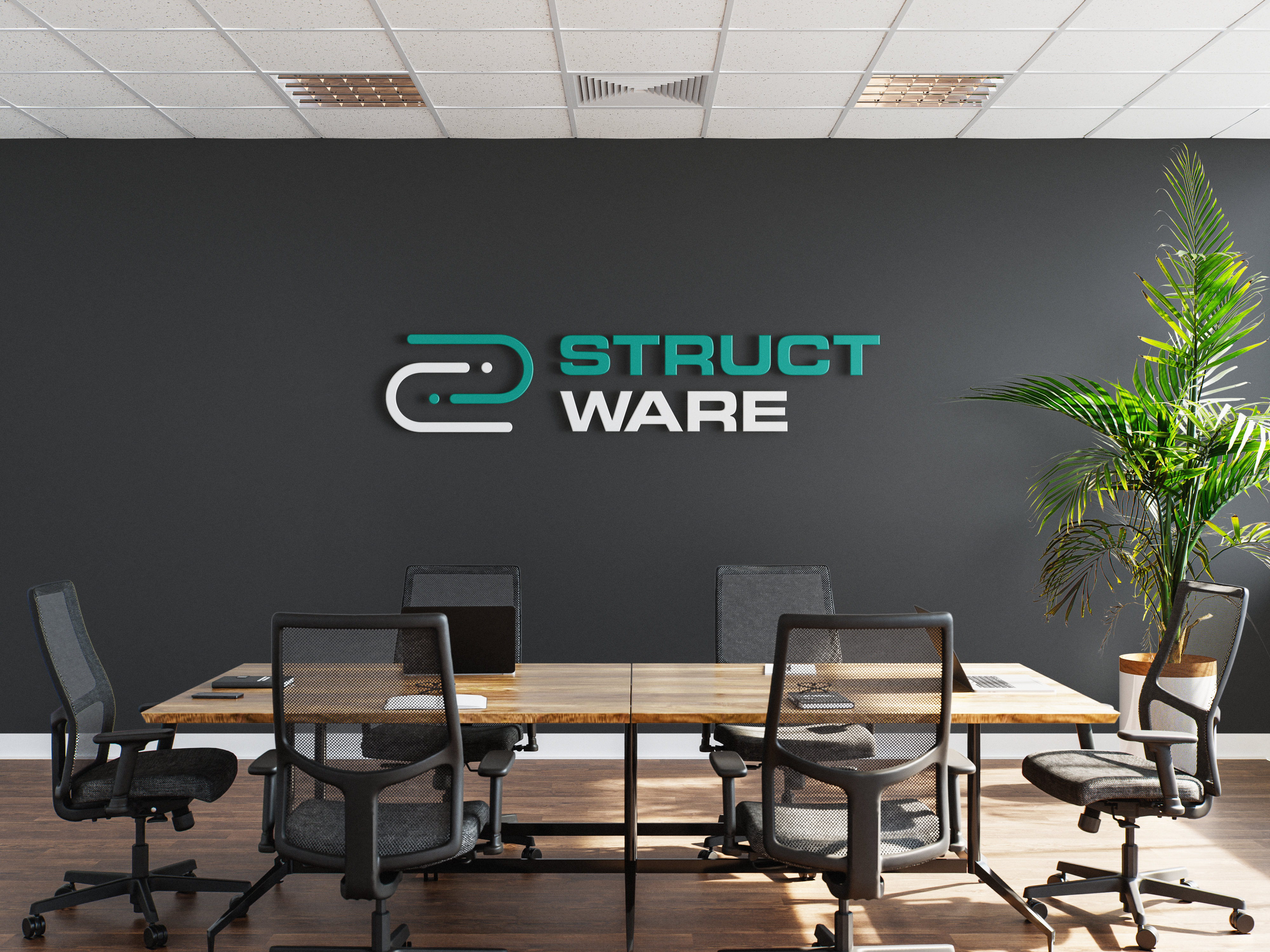 Logo Design by Design Kit Mazba for StructWare sp. z o.o. | Design #36486929