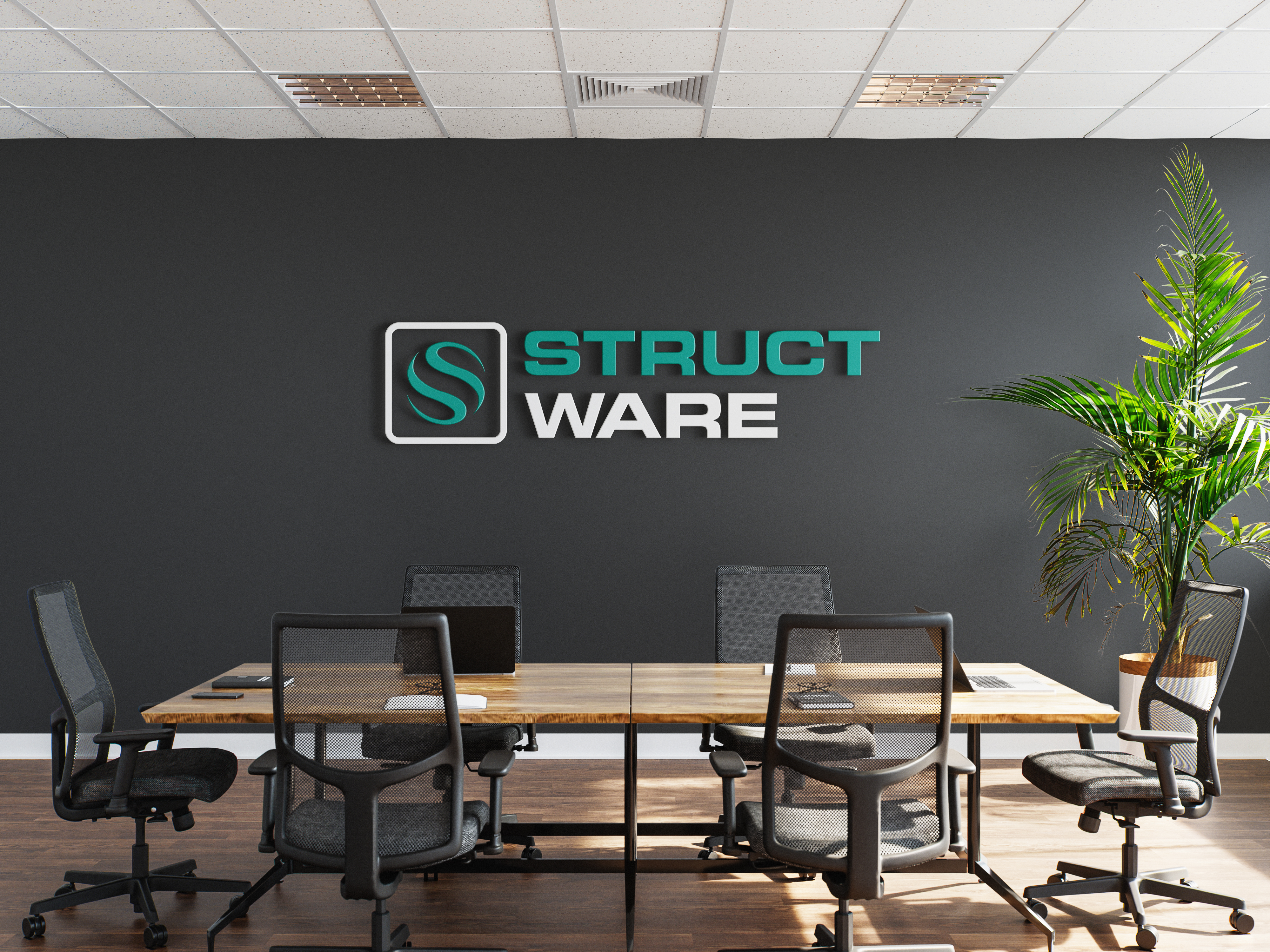 Logo Design by Design Kit Mazba for StructWare sp. z o.o. | Design #36486931