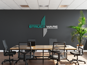 Logo Design by Design Kit Mazba for StructWare sp. z o.o. | Design: #36486932