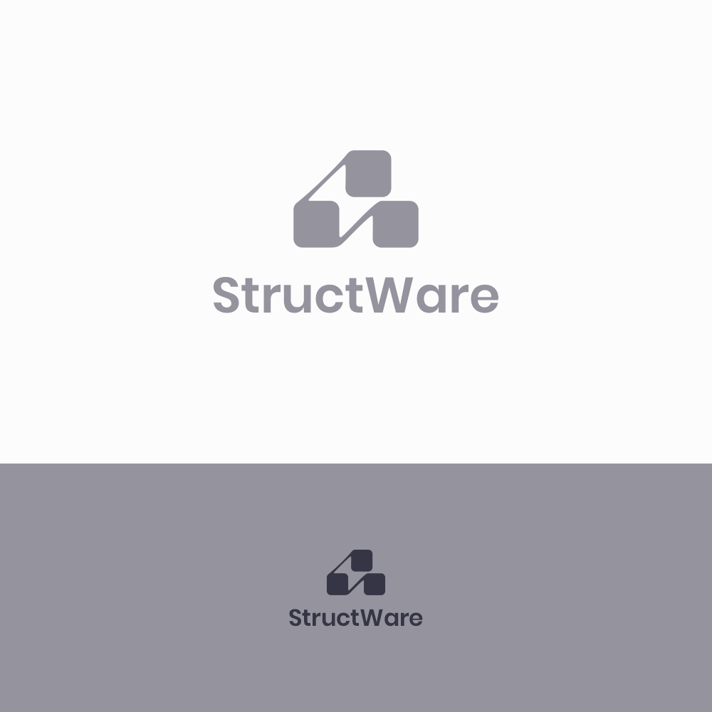 Logo Design by mees jack for StructWare sp. z o.o. | Design #36492106