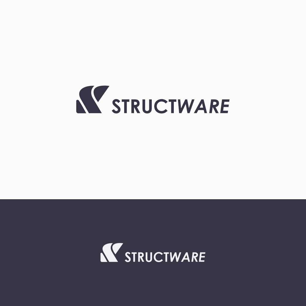 Logo-Design von mees jack für StructWare sp. z o.o. | Design #36492108