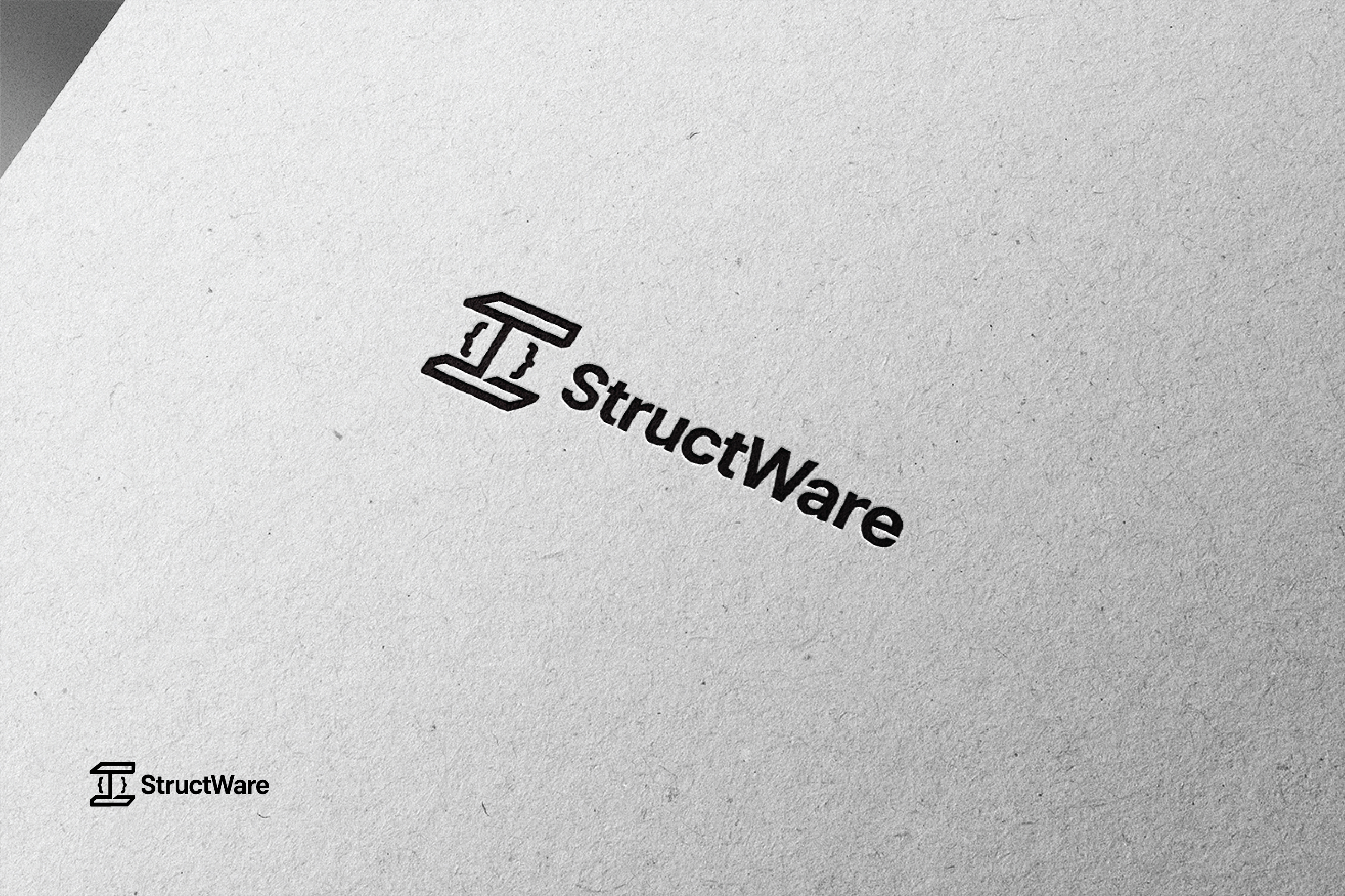 Logo Design by raju.creative for StructWare sp. z o.o. | Design #36489705