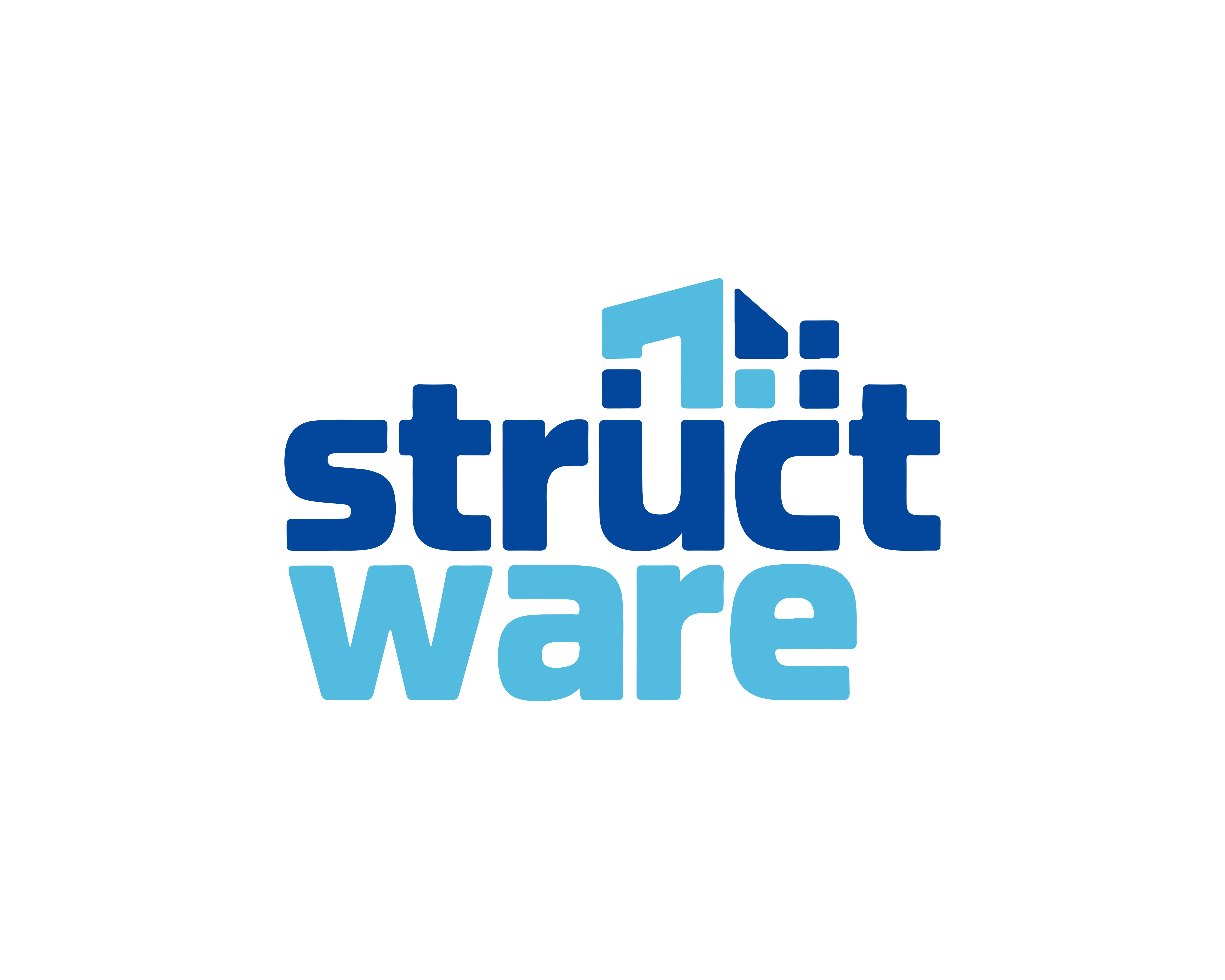 Logo Design by Zara D for StructWare sp. z o.o. | Design #36495975