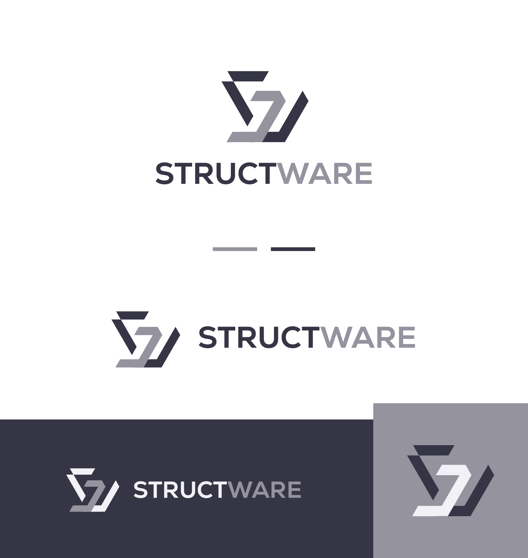 Logo Design by debdesign for StructWare sp. z o.o. | Design #36506634