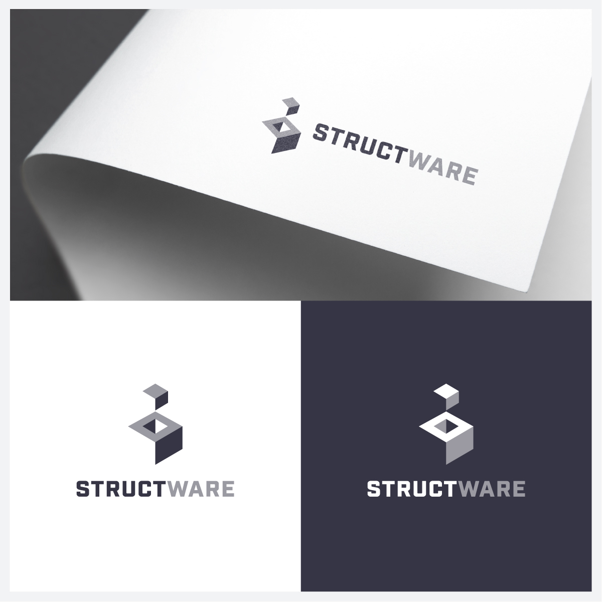 Logo Design by anonrotide for StructWare sp. z o.o. | Design #36548560