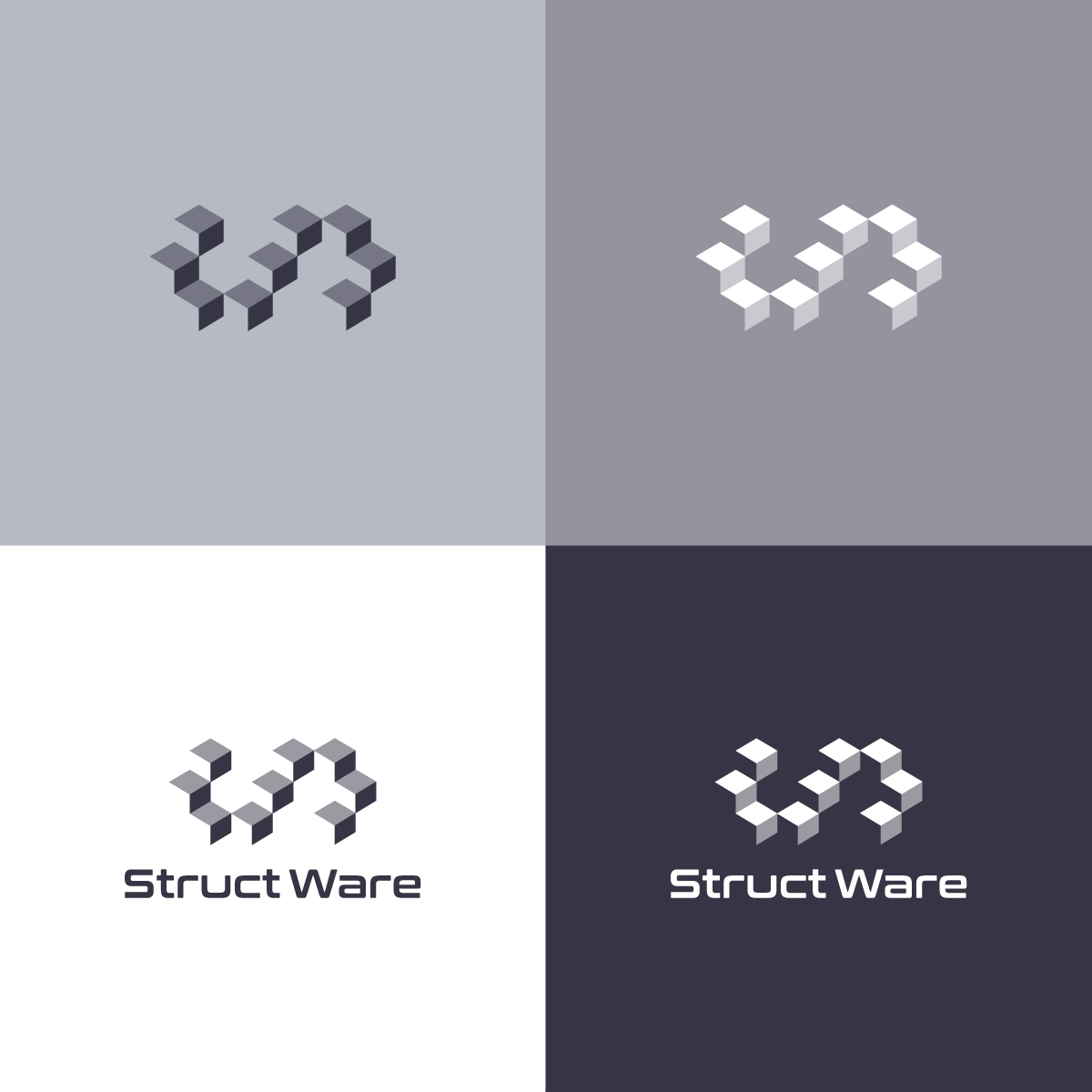 Logo Design by anonrotide for StructWare sp. z o.o. | Design #36548661