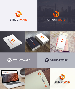 Logo Design by NineOwl for StructWare sp. z o.o. | Design: #36523336